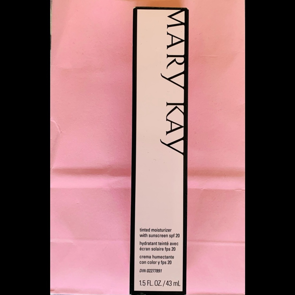 Mary Kay Tinted Moisturizer Bronze 1